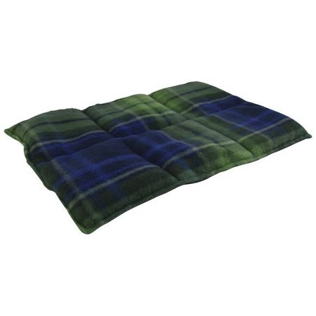 ABILITATIONS Weighted Lap Pad, Small, Plaid SS110P